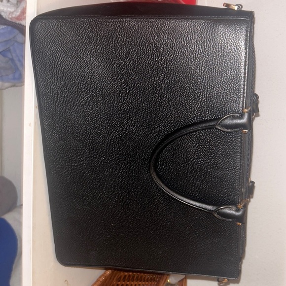 COPY - Black MK bag - Picture 3 of 7